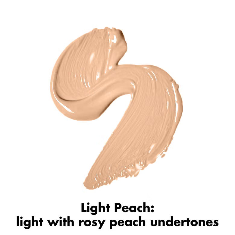 e.l.f. Hydrating Camo Liquid Concealer - sheesha