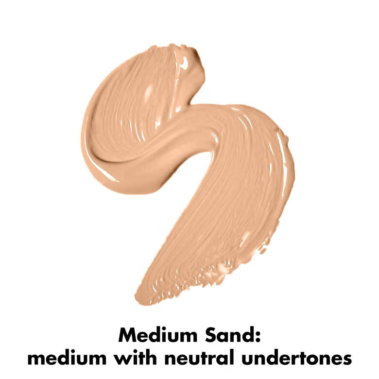 e.l.f. Hydrating Camo Liquid Concealer - sheesha