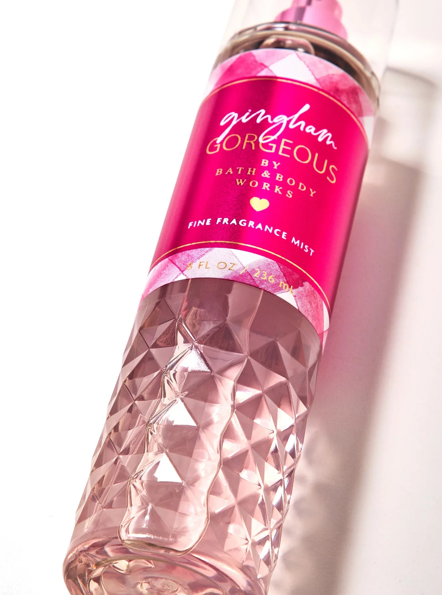 Bath & Body Works Gingham Gorgeous Fine Fragrance Mist 236ml