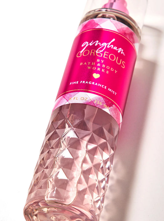 Bath & Body Works Gingham Gorgeous Fine Fragrance Mist 236ml