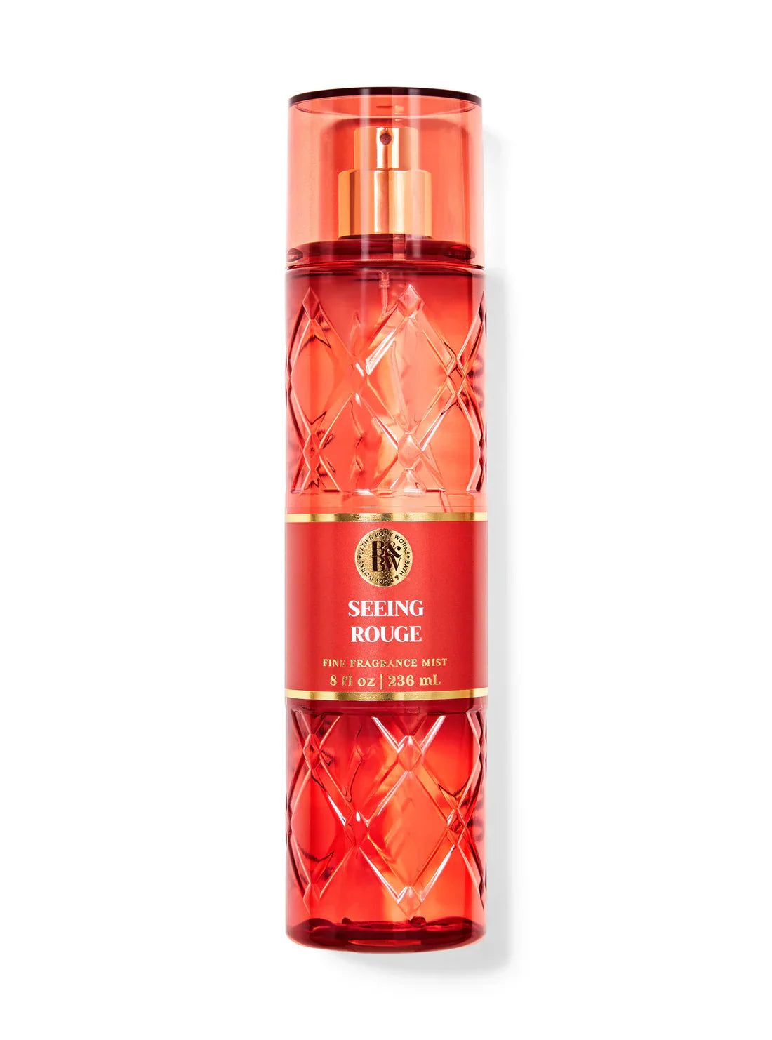 Seeing Rouge Bath and Body Works fragrance mist 236ml - Sheesha