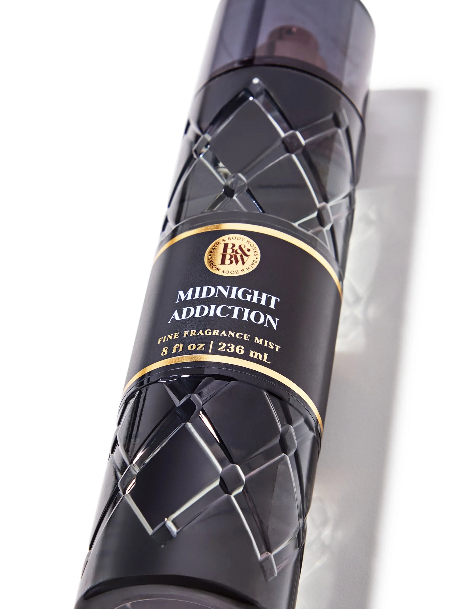 Bath & Body Works Midnight Addiction Fine Fragrance Mist 236ml