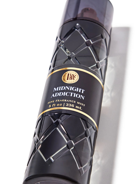 Bath & Body Works Midnight Addiction Fine Fragrance Mist 236ml