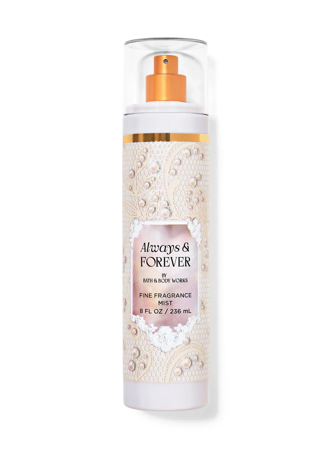Always and Forever Bath and Body Works body mist 236ml - Sheesha
