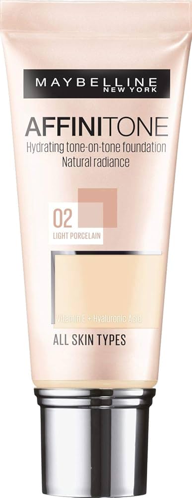 Maybelline Affinitone Foundation 30ml - sheesha