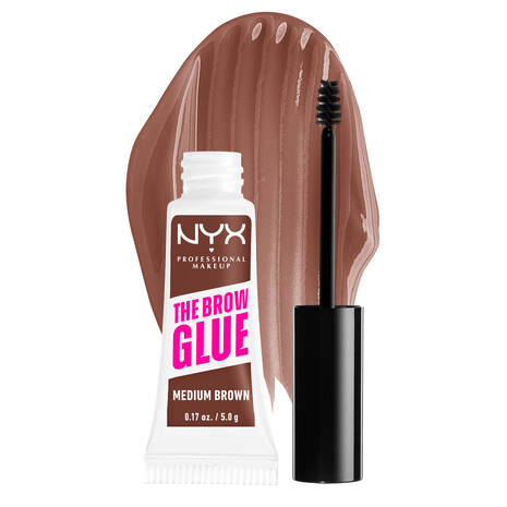 NYX Professional Makeup The Brow Glue 5g - sheesha