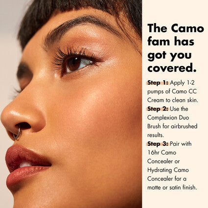 ELF Camo CC Cream Full Coverage Foundation - sheesha