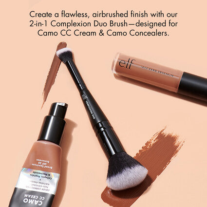 ELF Camo CC Cream Full Coverage Foundation - sheesha