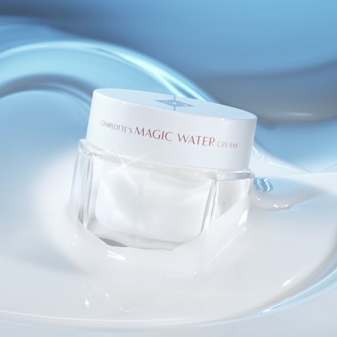 Charlotte Tilbury Magic Water Cream 50ml