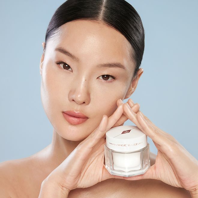 Charlotte Tilbury Magic Cream Moisturizer Water Cream Gel - Sheesha