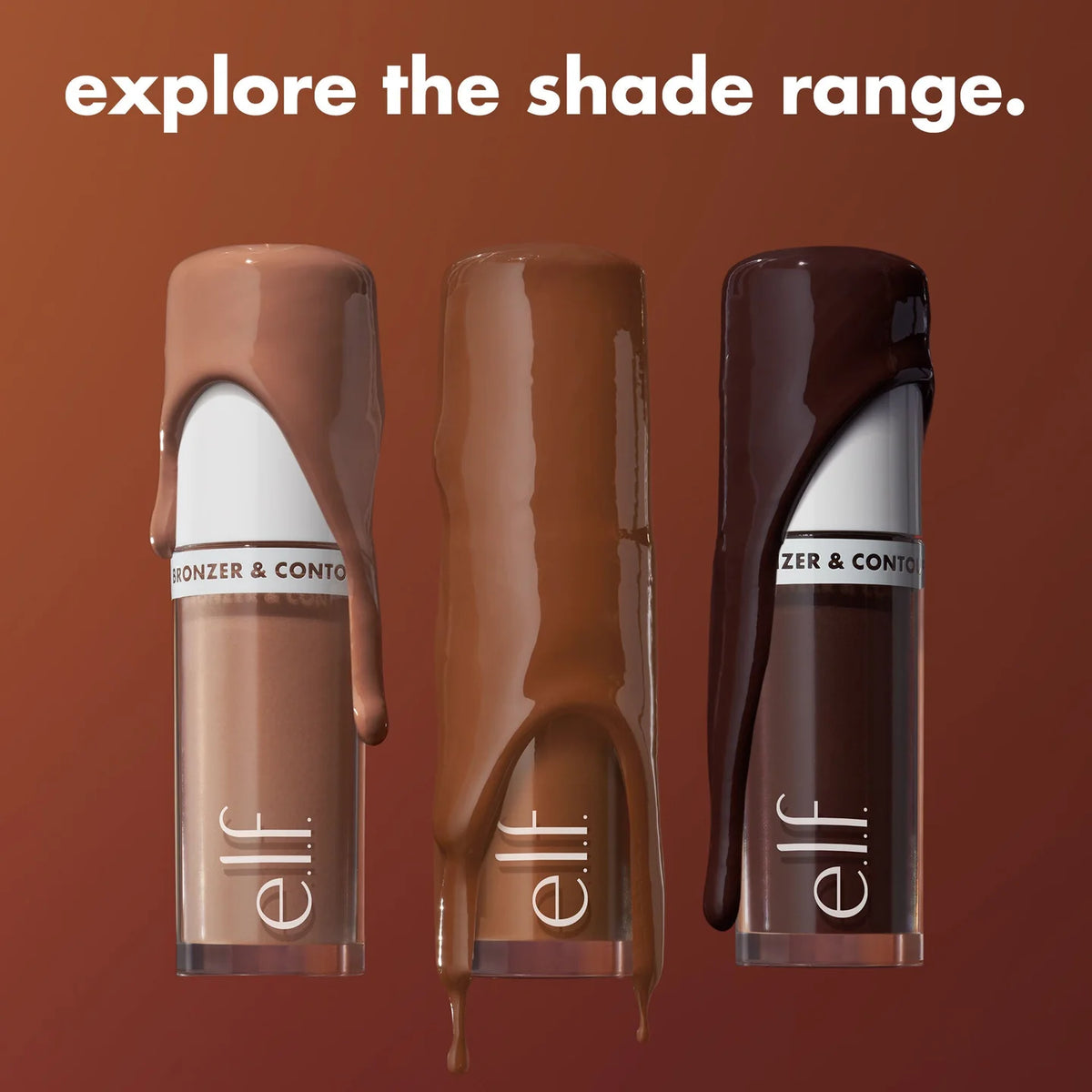 e.l.f. Camo Liquid Bronzer & Contour