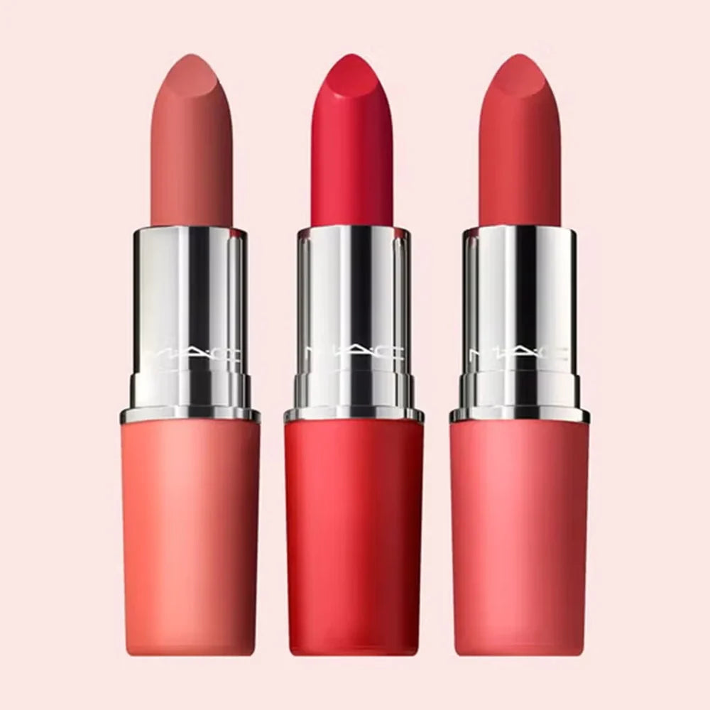 MAC Hail To The Chic Lipstick Trio Set
