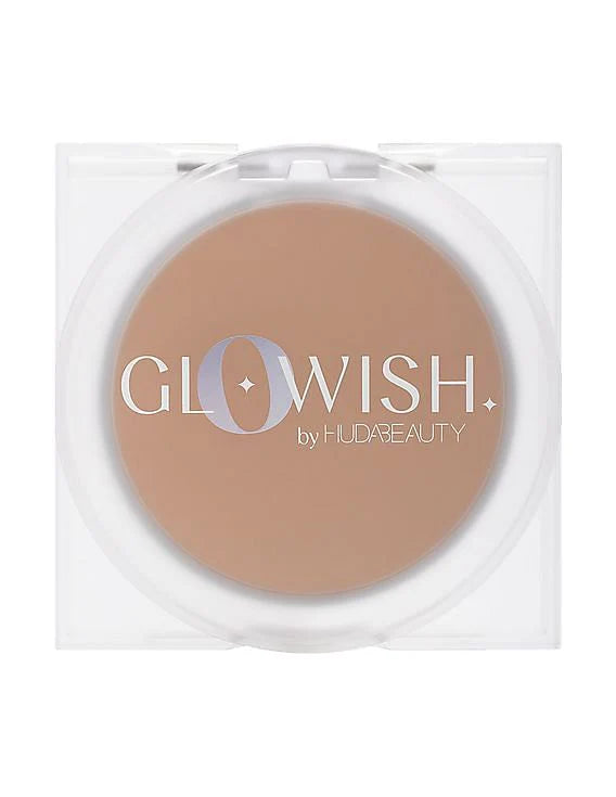 GloWish by Huda Beauty Luminous Pressed Powder
