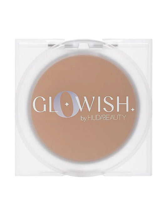 GloWish by Huda Beauty Luminous Pressed Powder