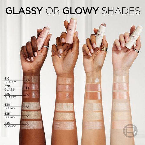 L’Oréal Lumi Le Glow Highlighter 0.22 oz / 6.5g - sheesha