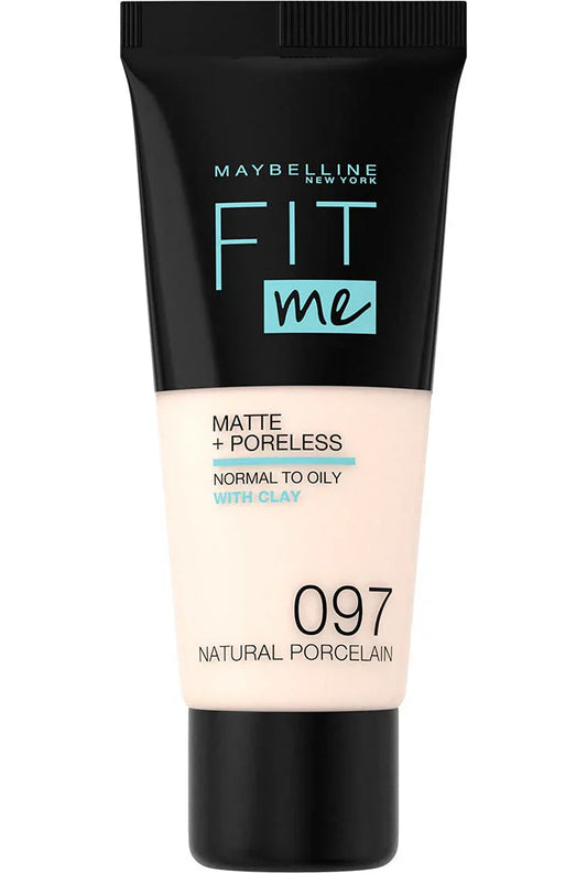 Maybelline FIT ME Matte + Poreless Foundation 30ml - sheesha