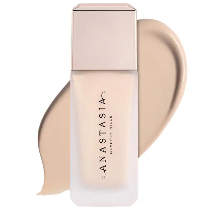 Anastasia Beverly Hills Impeccable Blurring Second-Skin Matte Foundation