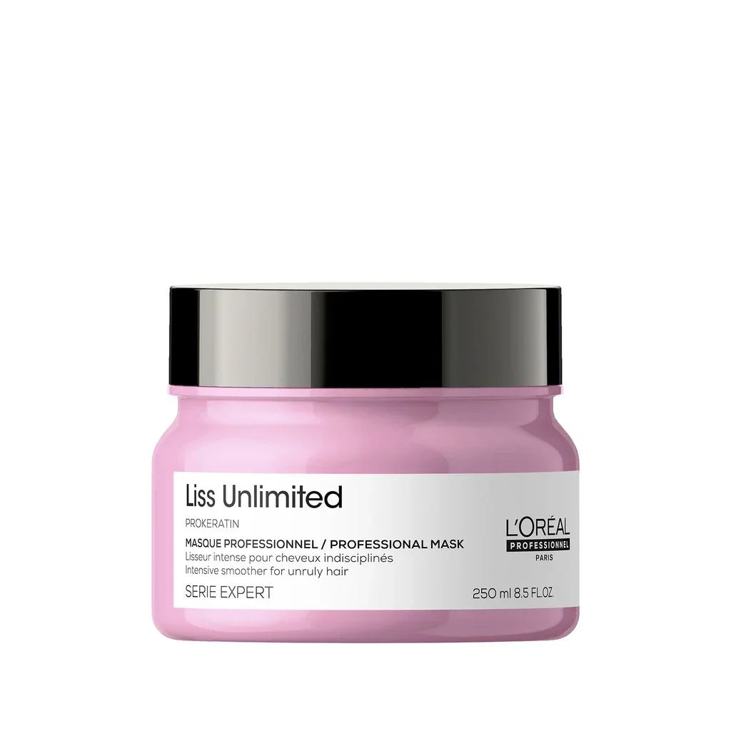Loreal Professional Liss Unlimited Pro-Keratin Hair Mask 300g - sheesha