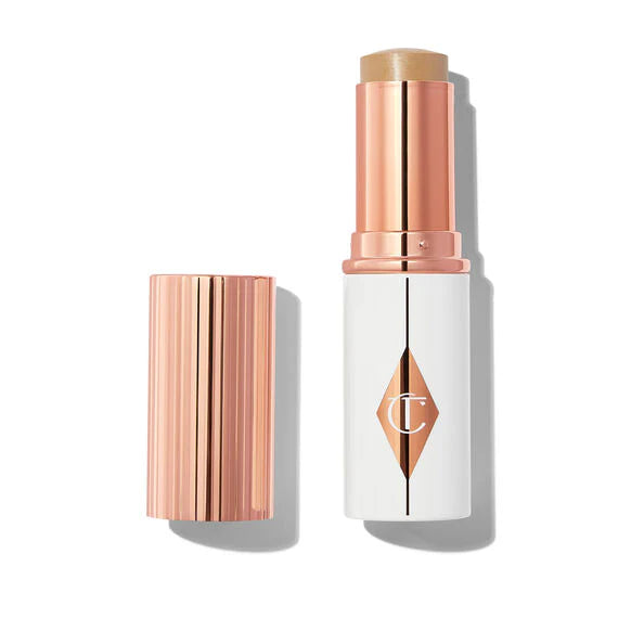Charlotte Tilbury Science & Colour Unreal Skin Sheer Glow Tint Hydrating Foundation Stick