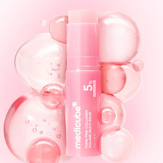 Medicube PDRN Pink Collagen Volume Multi Balm Stick