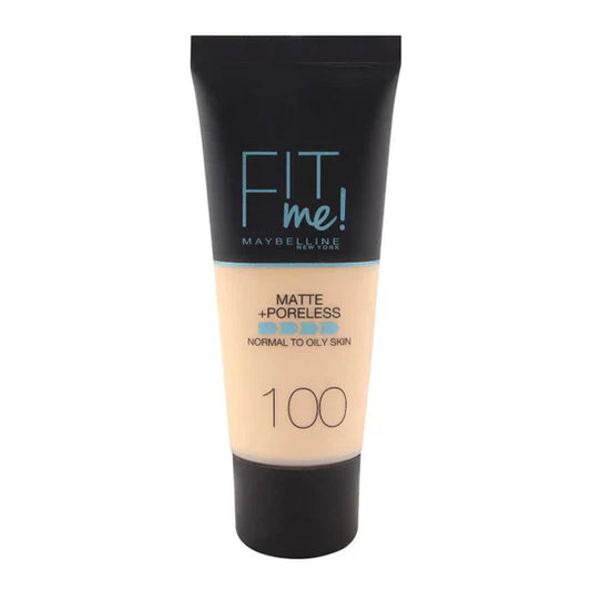 Maybelline FIT ME Matte + Poreless Foundation 30ml - sheesha