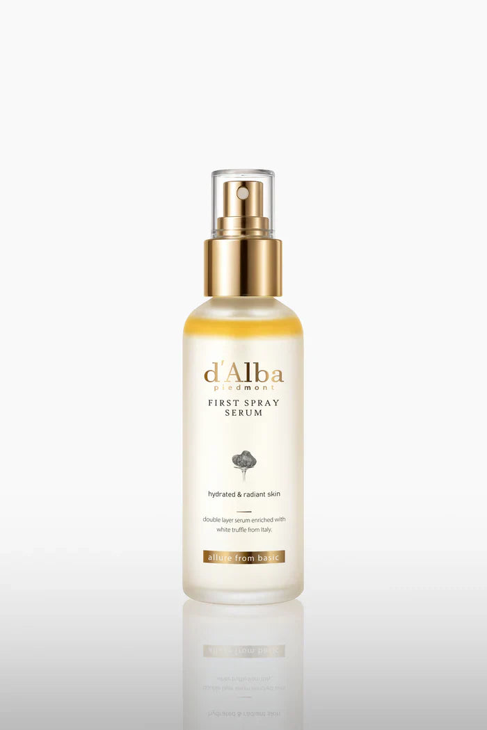 d'Alba White Truffle First Spray Serum 100ml - sheesha