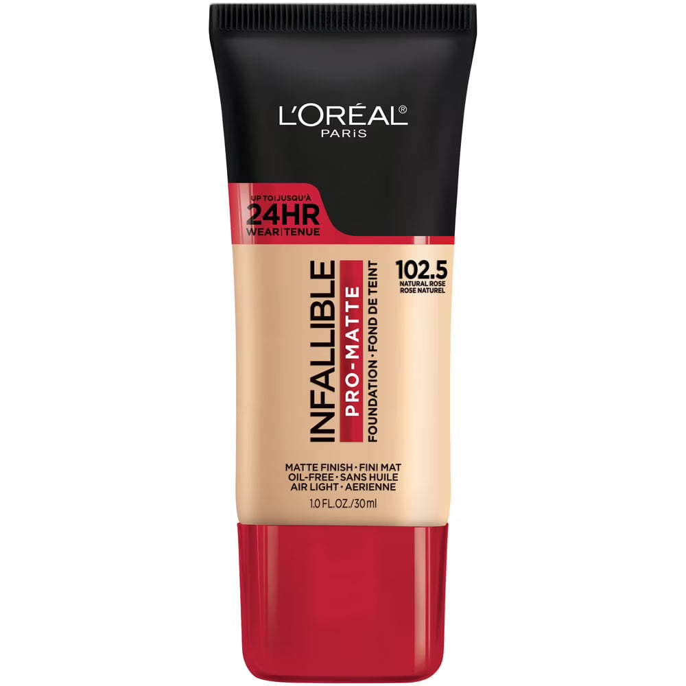 L’Oréal Infallible 24H Pro Matte Foundation 30ml - sheesha
