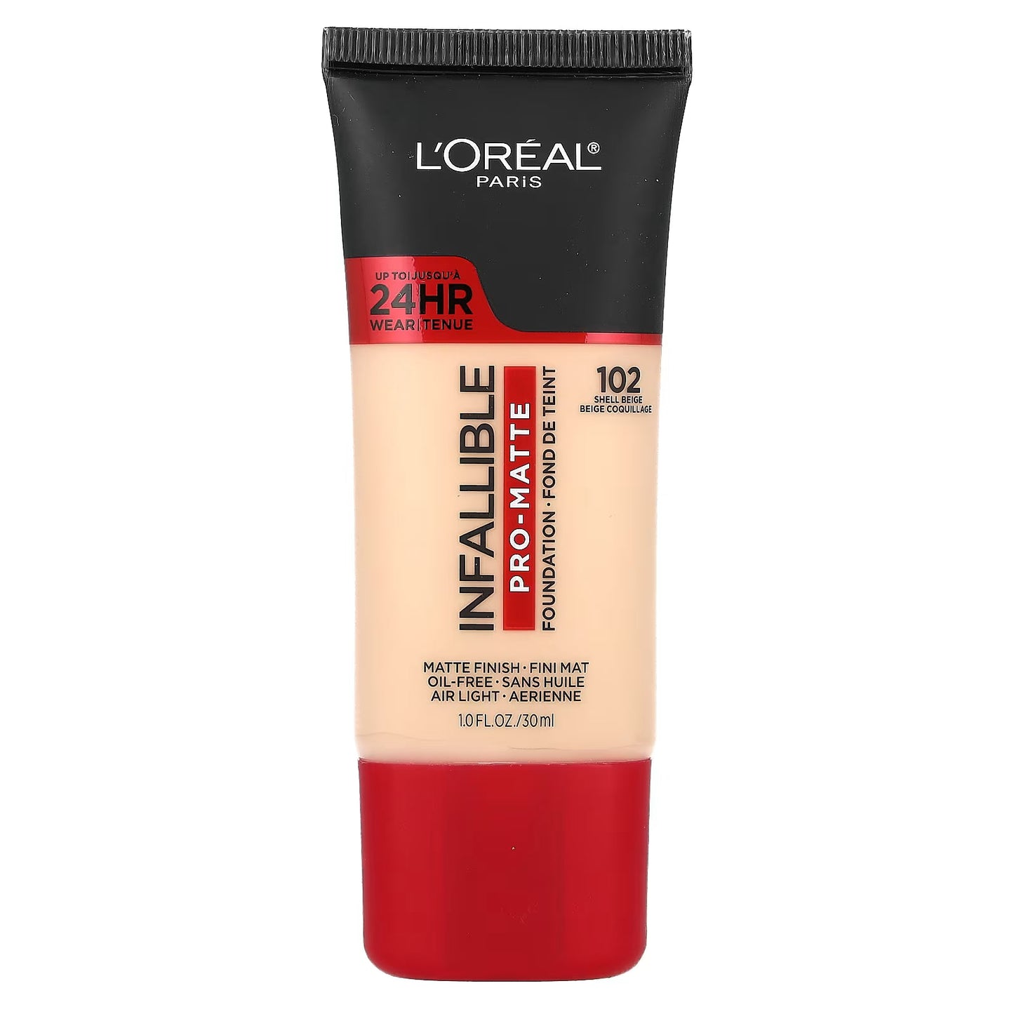 L’Oréal Infallible 24H Pro Matte Foundation 30ml - sheesha