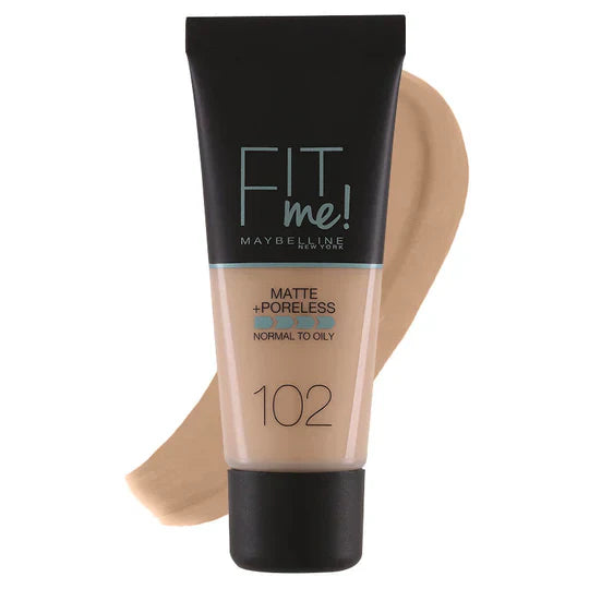 Maybelline FIT ME Matte + Poreless Foundation 30ml - sheesha