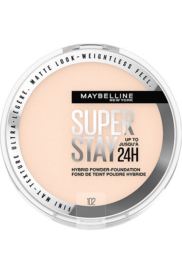 Maybelline Super Stay Face Compact Powder - sheesha