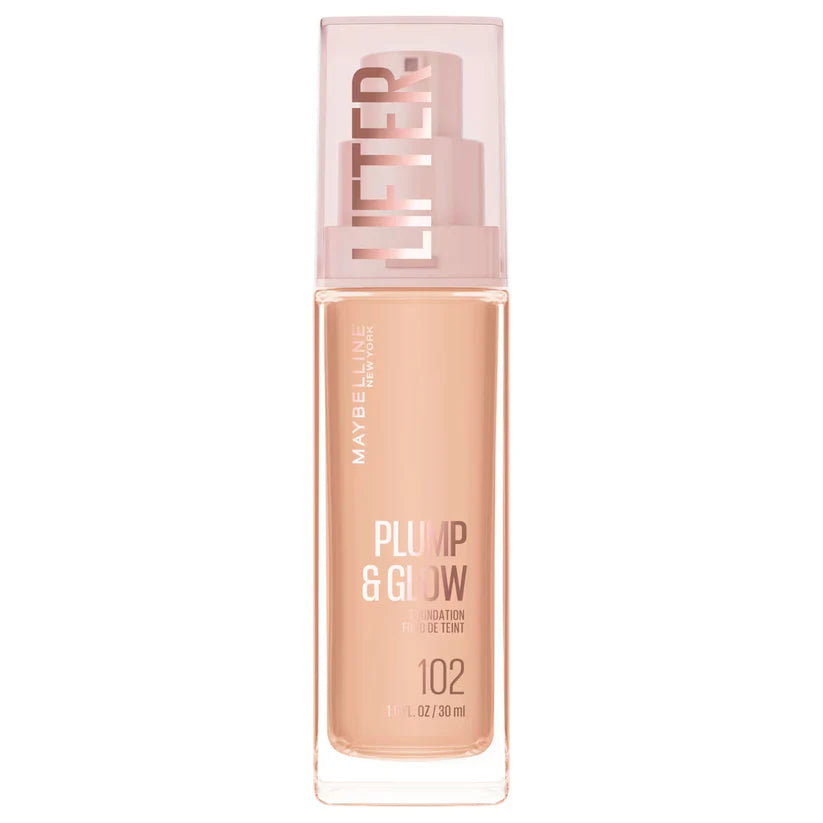 Maybelline Plump and Glow Foundation 30ml