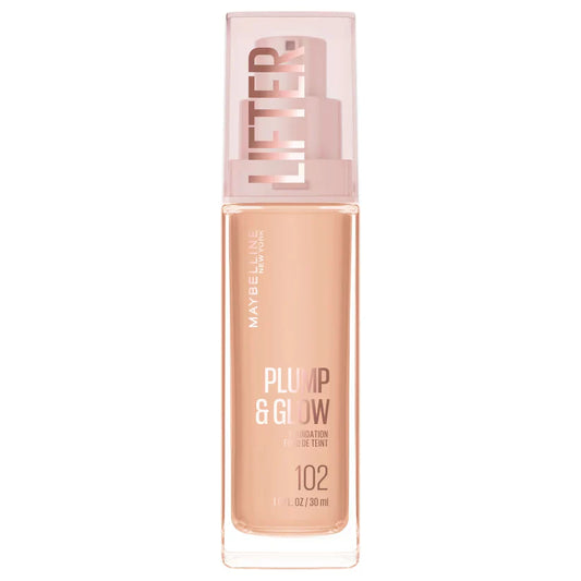 Maybelline Plump and Glow Foundation 30ml