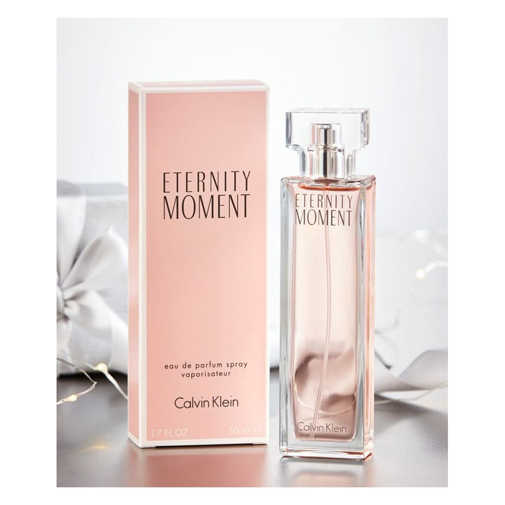 Eternity Moment by Calvin Klein EDP Perfume for Women 100ml