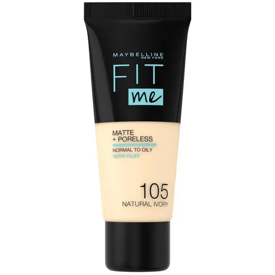 Maybelline FIT ME Matte + Poreless Foundation 30ml - sheesha