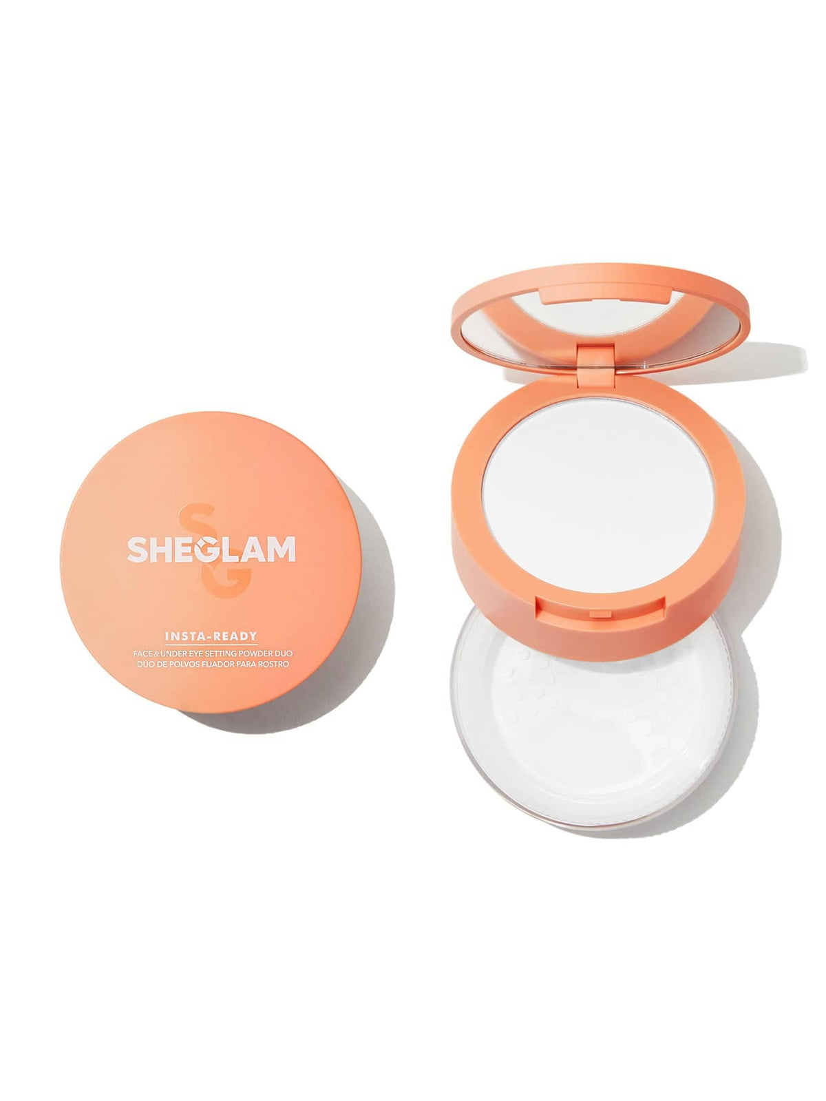 SHEGLAM Face Setting Powder Duo