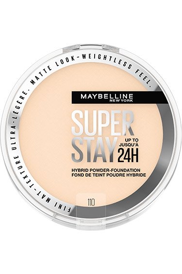 Maybelline Super Stay Face Compact Powder - sheesha