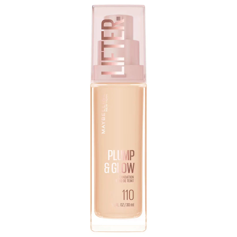 Maybelline Plump and Glow Foundation 30ml
