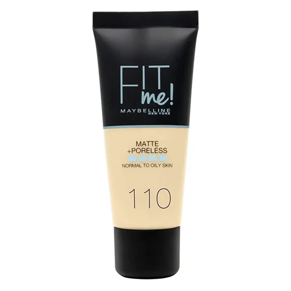 Maybelline FIT ME Matte + Poreless Foundation 30ml - sheesha