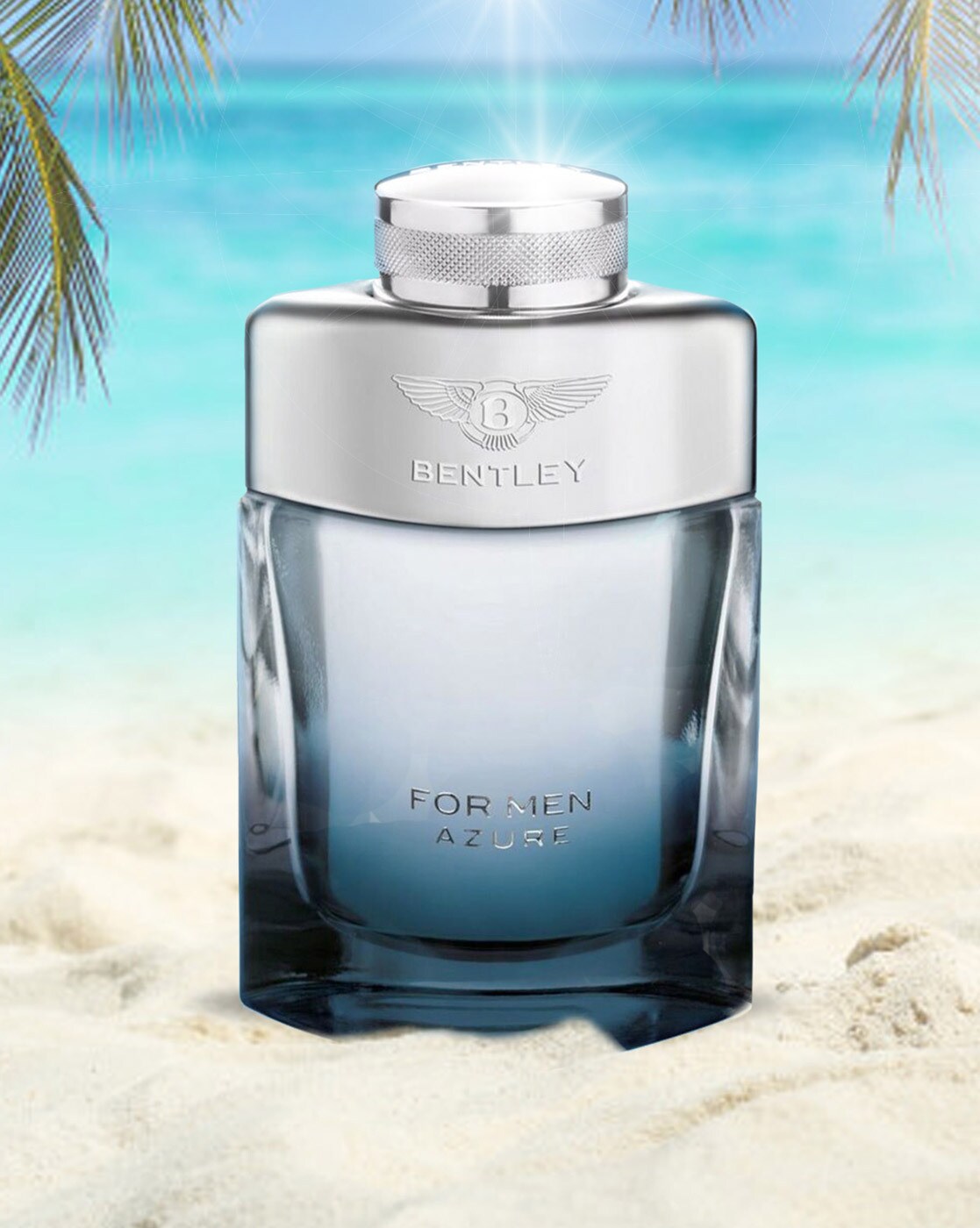 Bentley For Men Azure EDT Perfume for Men 100ml - sheesha