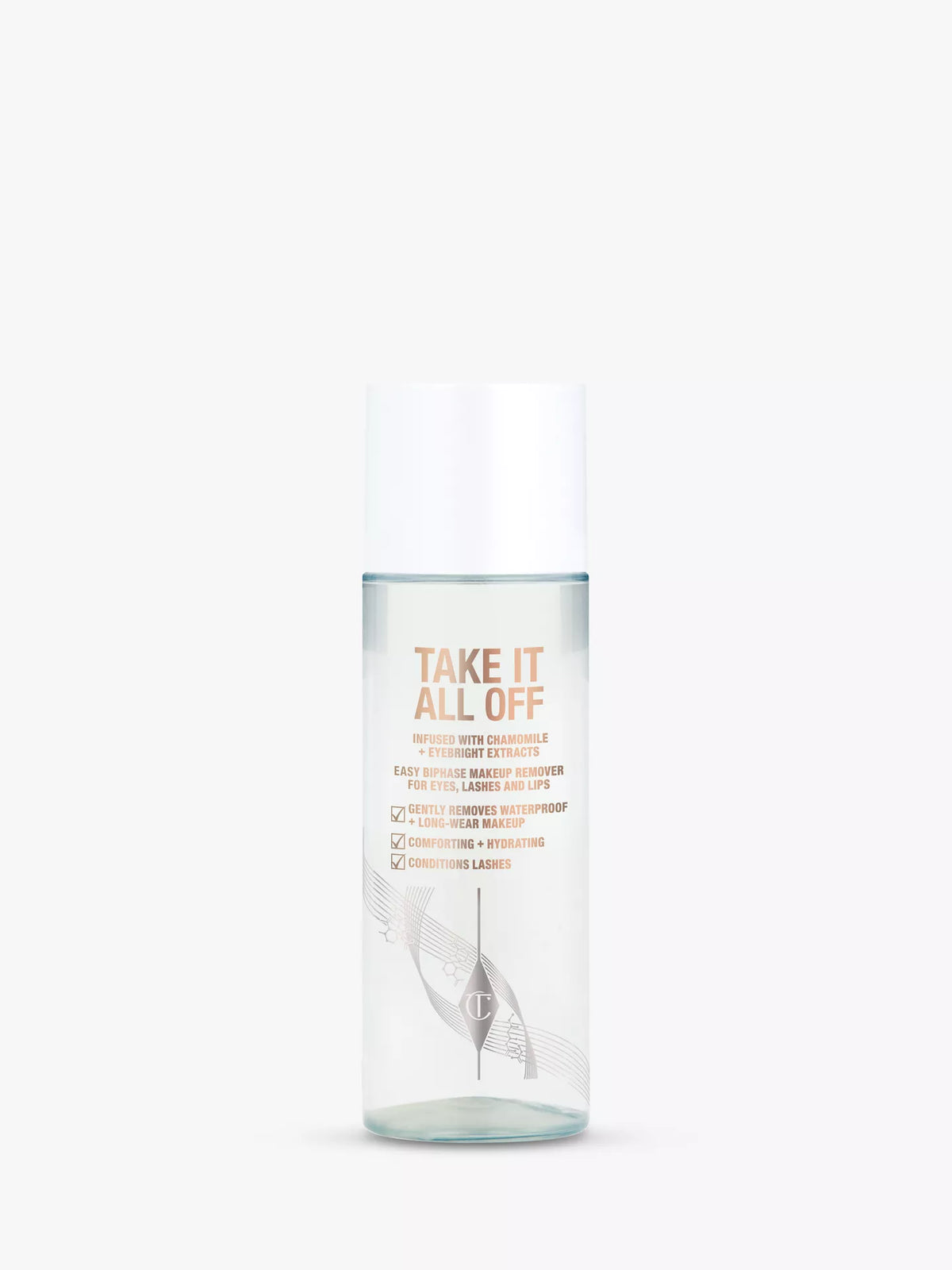 Charlotte Tilbury Take It All Off Makeup Remover Cleanser 120ml