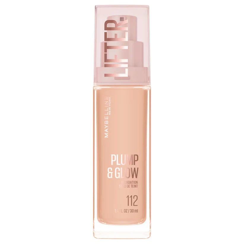 Maybelline Plump and Glow Foundation 30ml