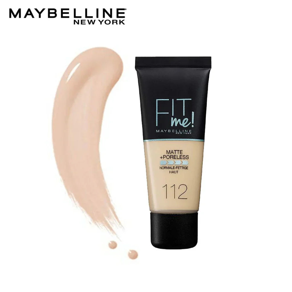Maybelline FIT ME Matte + Poreless Foundation 30ml - sheesha