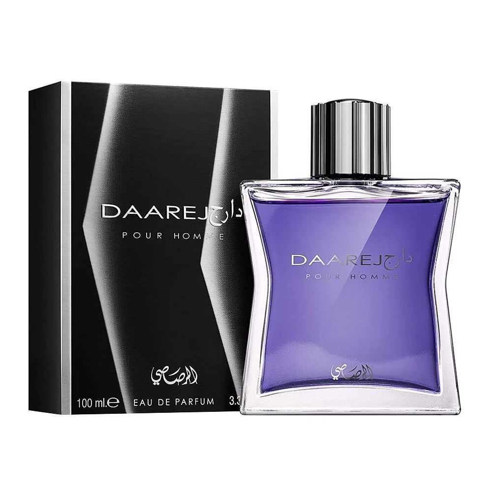 Rasasi Daarej EDP Perfume for women 100ml