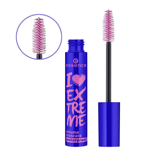 Essence I Love Extreme Volume Mascara - Waterproof - sheesha