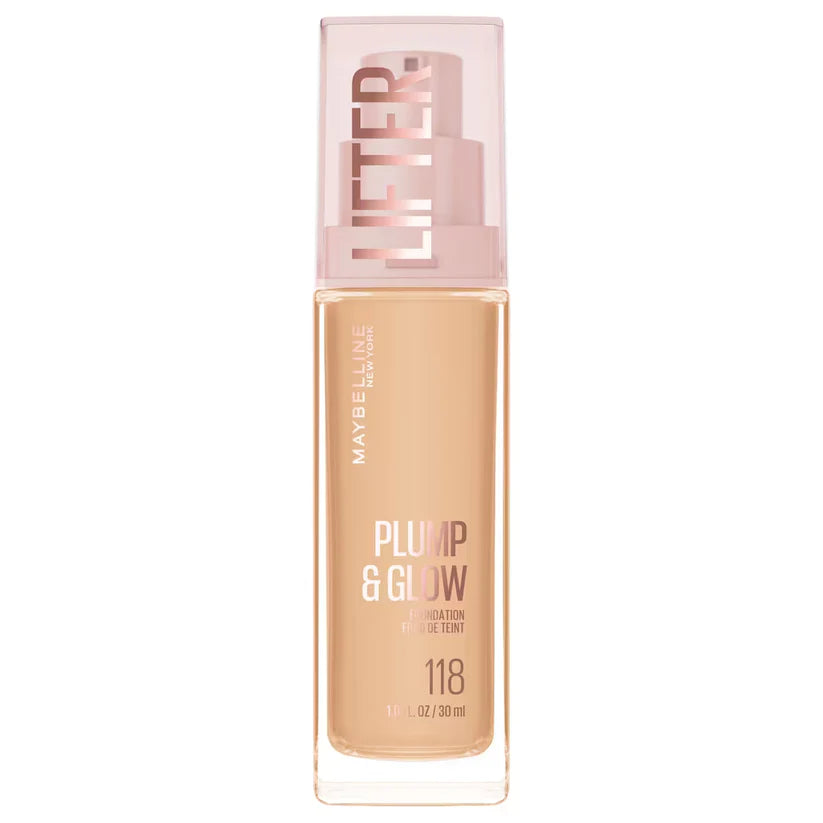Maybelline Plump and Glow Foundation 30ml