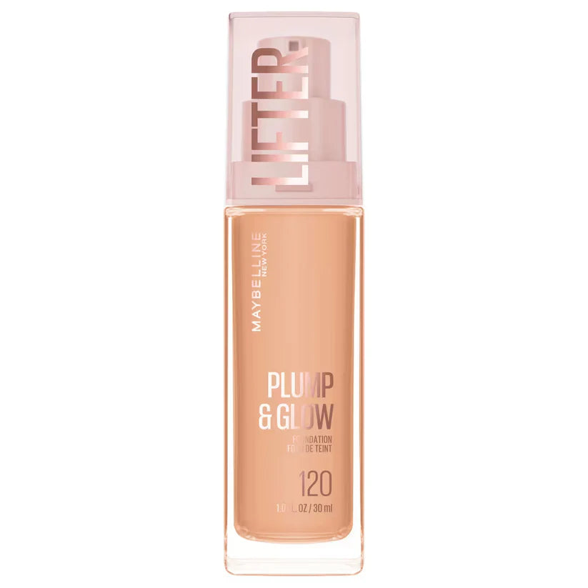 Maybelline Plump and Glow Foundation 30ml