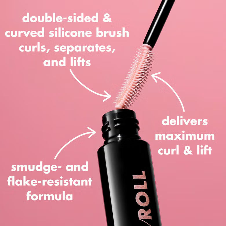 e.l.f. Lash N’ Roll Mascara - sheesha