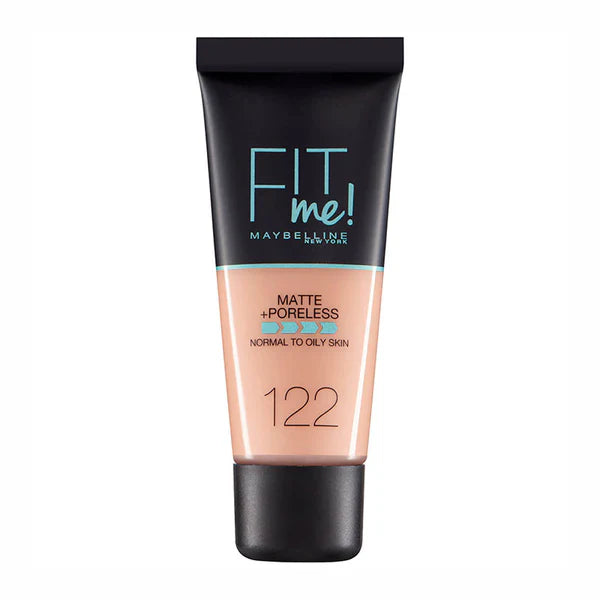 Maybelline FIT ME Matte + Poreless Foundation 30ml - sheesha