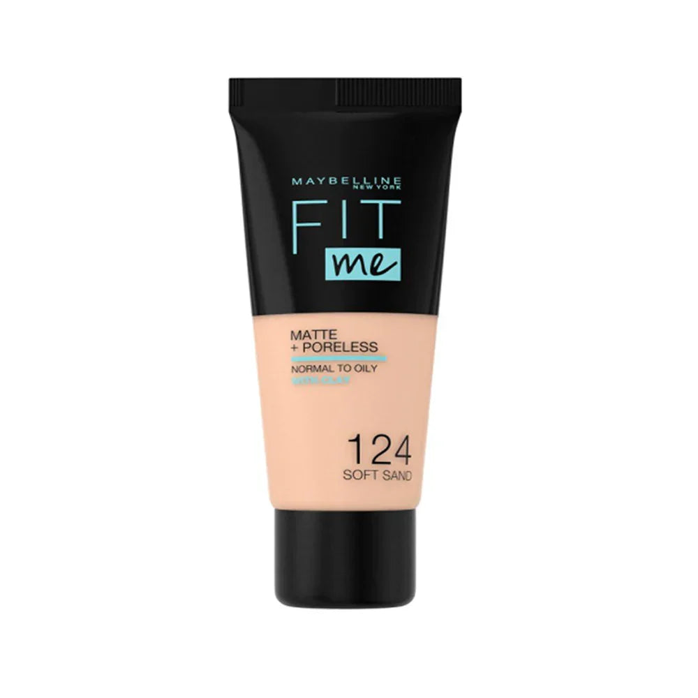Maybelline FIT ME Matte + Poreless Foundation 30ml - sheesha