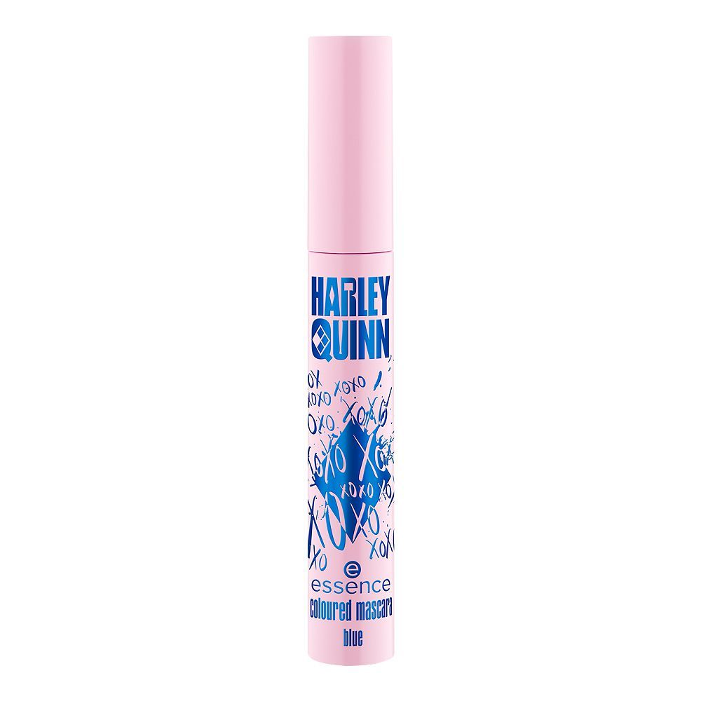 Essence Harley Quinn Coloured Mascara Blue 12ml